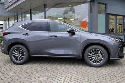 Lexus NX 350h Prestige 2.5 Hybrid AWD
