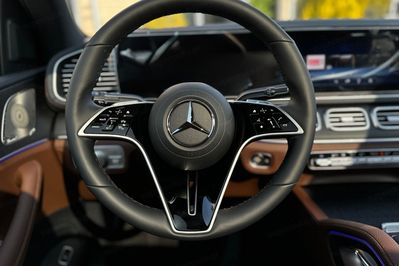 Mercedes GLE 350 de  4-Matic AMG Line