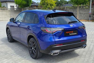 Honda ZR-V 2.0 i-Mmd Hev Sport Bsi Ctm 2WD Cvt