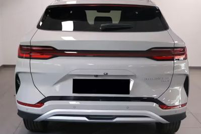BYD Seal U DM-i  Design AWD