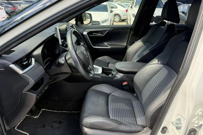 Toyota RAV4 2.5 Hybrid Selection 4x4