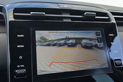 Hyundai Tucson 1.6 T-GDi Smart 2WD