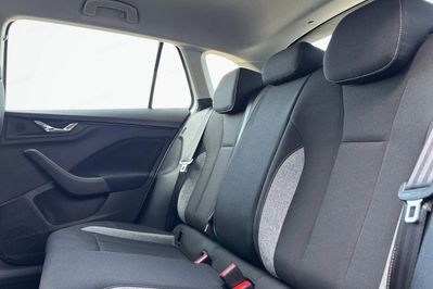Skoda Scala 1.0 TSI Selection