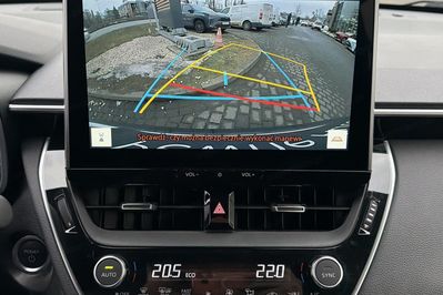 Toyota Corolla Cross 2.0 Hybrid Comfort