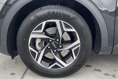 Kia Sportage 1.6 T-GDI M 2WD