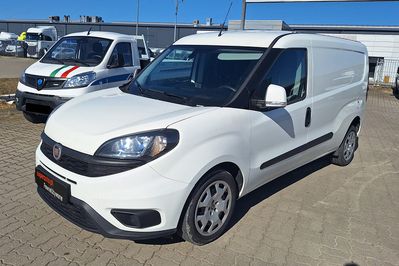 Fiat Doblo Cargo/Van Maxi L2H1