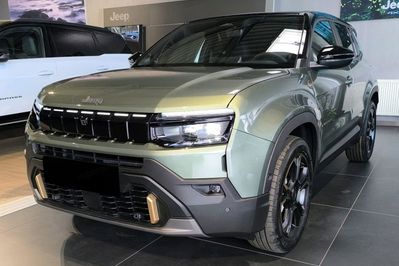 Jeep Avenger Anniversary 1.2 MHEV AT6