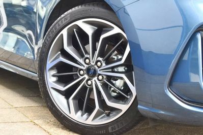 Ford Focus ST-Line X aut 1.0 EcoBoost