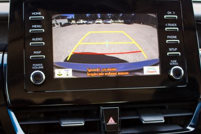 Toyota Camry 2.5 Hybrid Comfort CVT