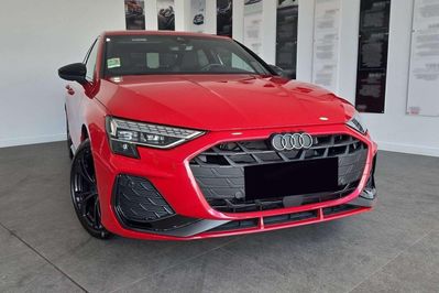 Audi A3 TFSI S Line