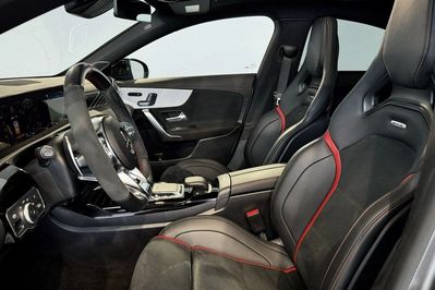 Mercedes CLA AMG 45 S 4MATIC+