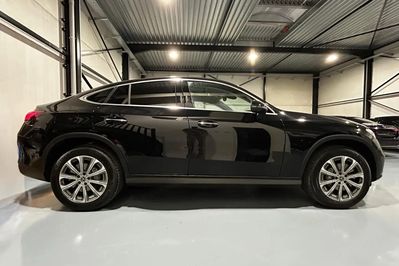Mercedes GLC Coupe 200 4-Matic Avantgarde