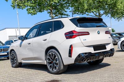 BMW X3 M50 xDrive
