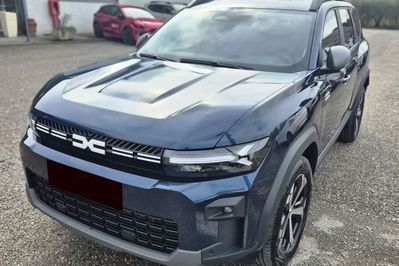 Dacia Bigster Journey LPG 1.2 mHEV