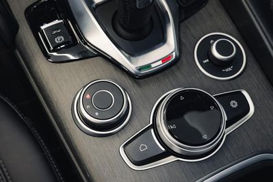 Alfa Romeo Giulia Turbo Ti Q4