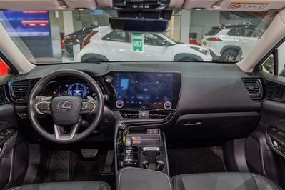 Lexus NX 350h Prestige AWD