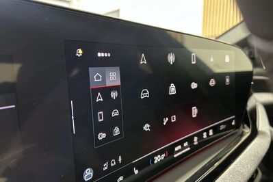 Audi A5 TFSI quattro S line