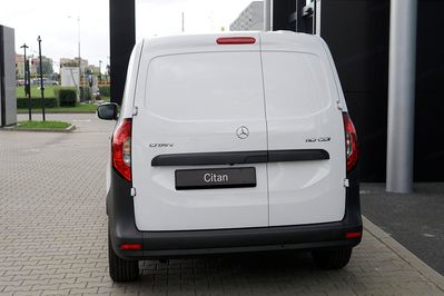 Mercedes Citan 110 CDI L2H1 Ekstra Długi