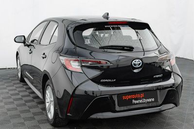 Toyota Corolla 1.8 Hybrid Comfort
