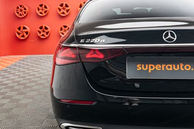 Mercedes Klasa E 220 d Avantgarde