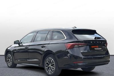 Skoda Octavia 2.0 TDI Style DSG