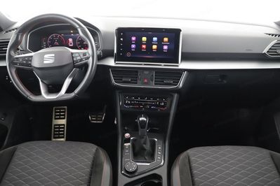 Seat Tarraco 2.0 Eco TSI FR S&S 4Drive DSG