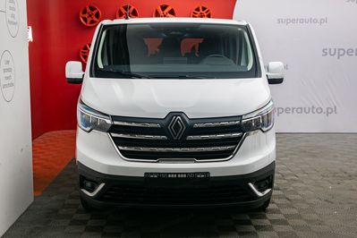 Renault Trafic Kombi L2H1