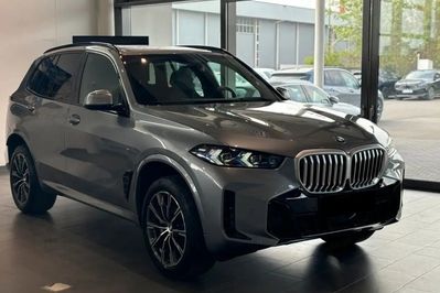 BMW X5 xDrive30d M Sport