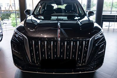 Hongqi HS5 Executive AWD 2.0T