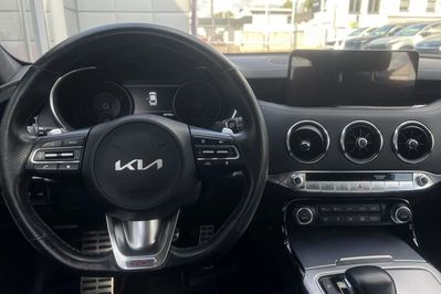 Kia Stinger T-GDI V6 GT Prestige Line AWD