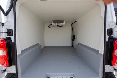Fiat Scudo XL Chłodnia Izoterma