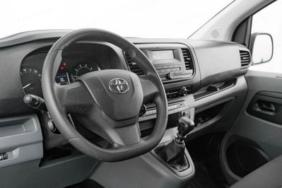 Toyota ProAce 2.0 D-4D Long