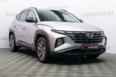 Hyundai Tucson 1.6 T-GDi HEV  2WD