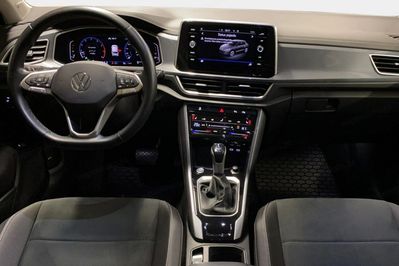 Volkswagen T-Roc 1.5 TSI DSG