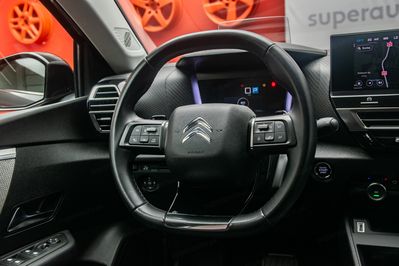 Citroen C4 X 1.2 PureTech Shine S&S EAT8