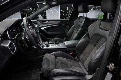 Audi A6 50 TFSI e quattro S tronic