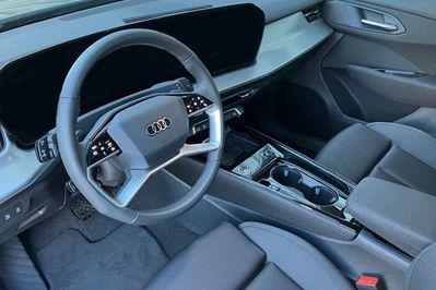 Audi Q3 TFSI S line Sportback