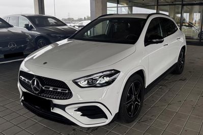 Mercedes GLA 200 d AMG Line