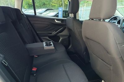 Ford Focus EcoBoost Titanium X