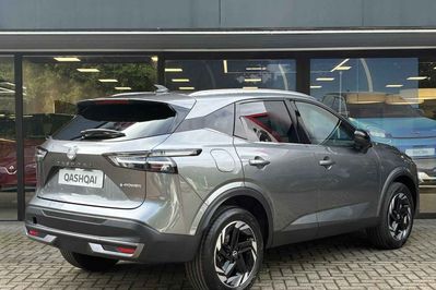 Nissan Qashqai N-Connecta AT 2WD 1.5 e-POWER