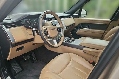 Land Rover Range Rover 3.0 D350 mHEV Autobiography