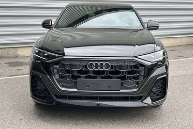 Audi Q8 TFSI e quattro