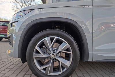 Skoda Kodiaq 2.0 TDI 4x4 Sportline DSG