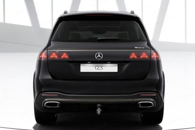 Mercedes GLS 350 d 4MATIC