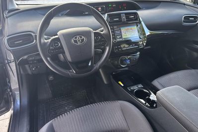 Toyota Prius Executive 1.8 Plug-in  Hybrid