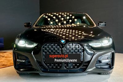 BMW Seria 4 430I M Sport