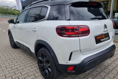 Citroen C5 Aircross 1.5 BlueHDi Shine EAT8