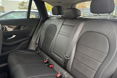 Mercedes GLC 200 4-Matic