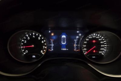 Jeep Compass TMair Limited 4WD S&S