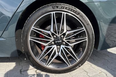 Kia Stinger GT 3.3 T-GDI V6 AWD